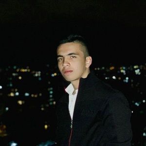 Meet your Posher, Diego